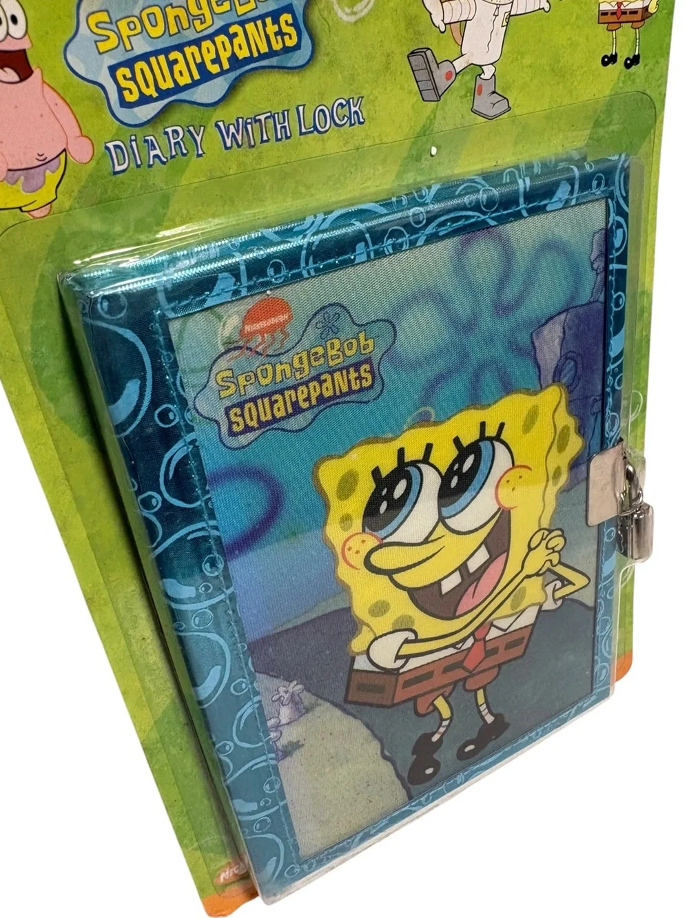 SpongeBob Squarepants licensed spongebob